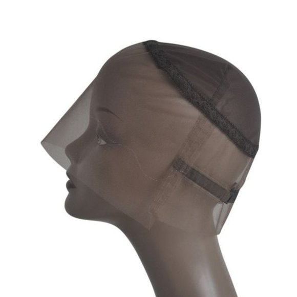 Hand Braided / Crochet Wig - Picture 2 of 3